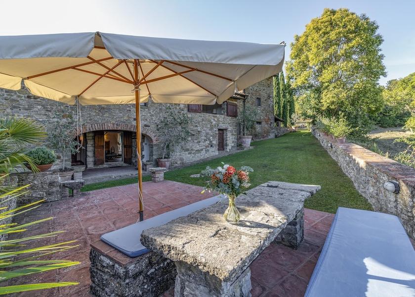 Tuscany Radda in Chianti Room