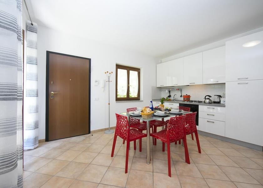 Lombardy Laveno Mombello Room