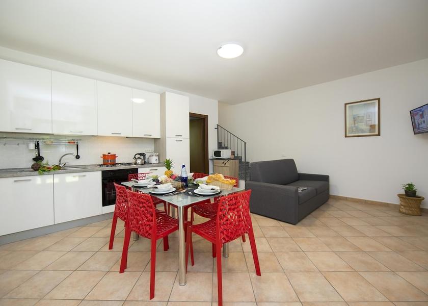 Lombardy Laveno Mombello Room