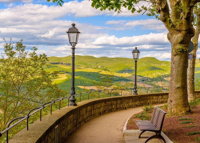 Tuscany Radda in Chianti Room