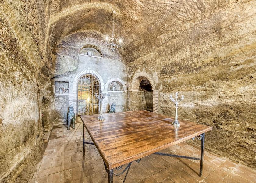 Lazio Castiglione in Teverina Room