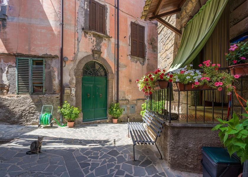 Lazio Castiglione in Teverina Room