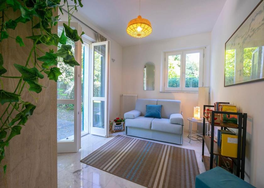 Tuscany Massa Room