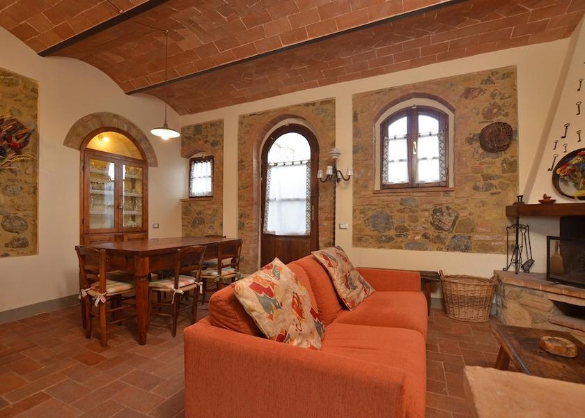 Tuscany Casole d'Elsa Room