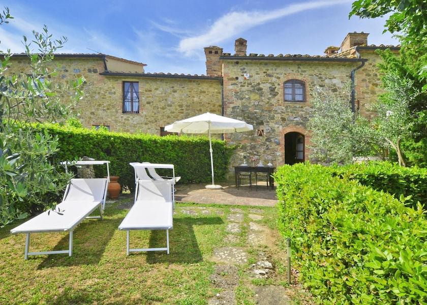 Tuscany Casole d'Elsa Room