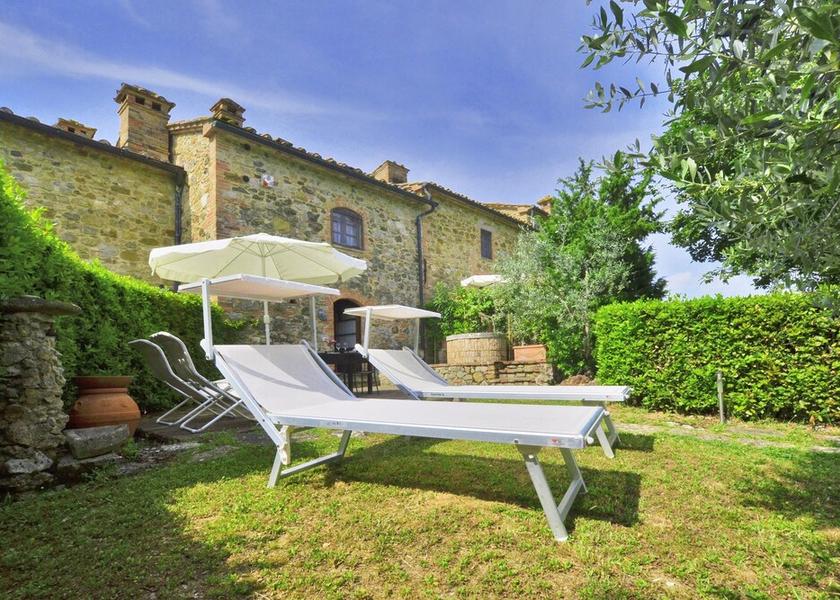 Tuscany Casole d'Elsa Room