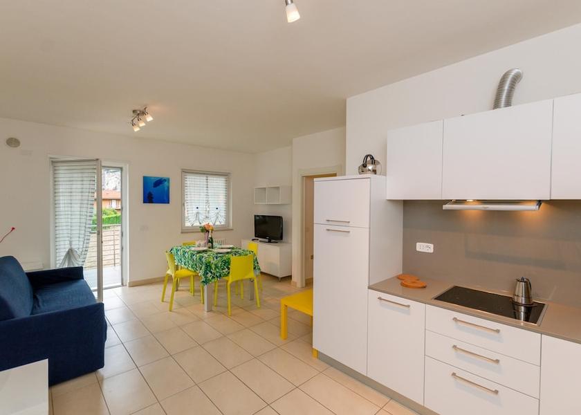 Trentino-Alto Adige Nago-Torbole Room