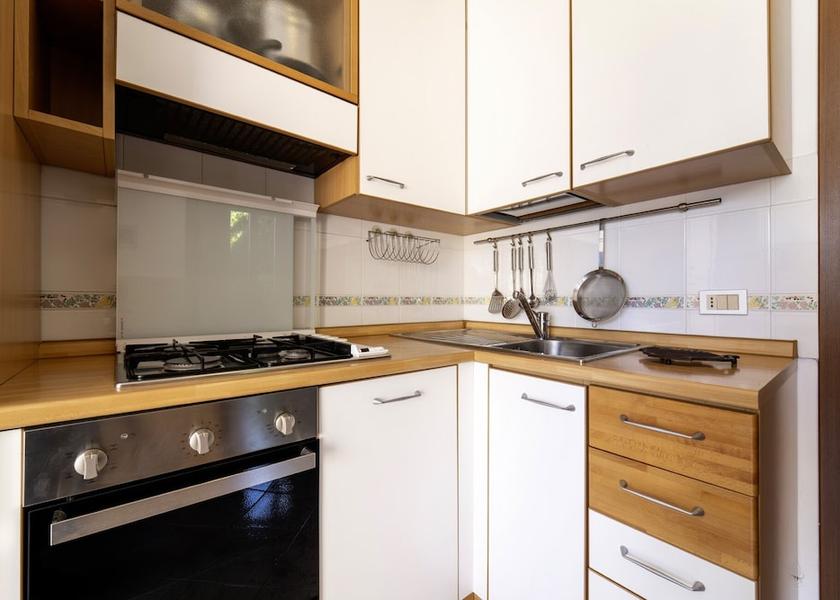 Lombardy San Siro Kitchen