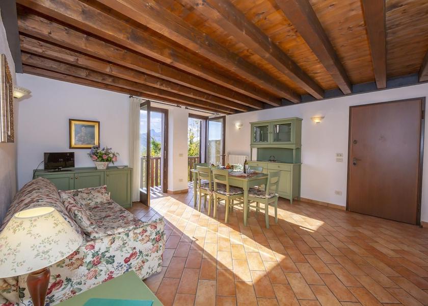 Lombardy Gargnano Room