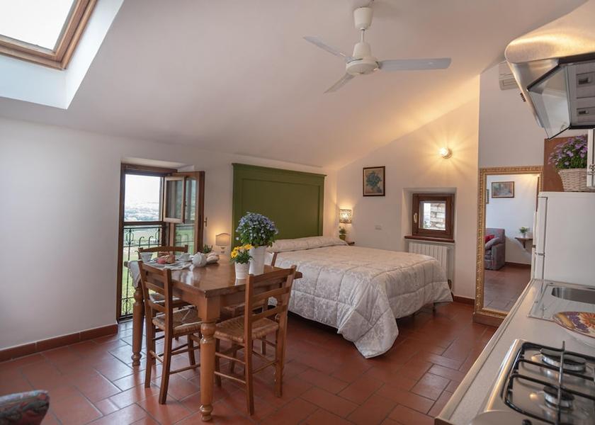 Umbria Spello Room