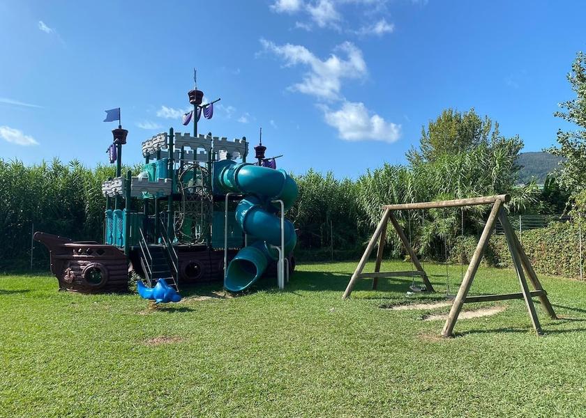 Children's Play Area