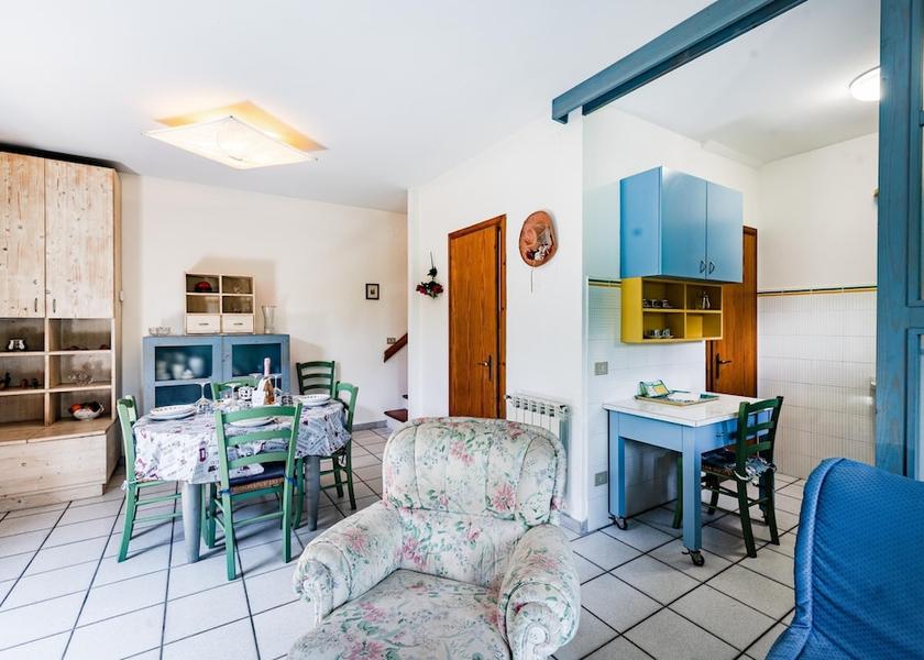 Tuscany Massa Room