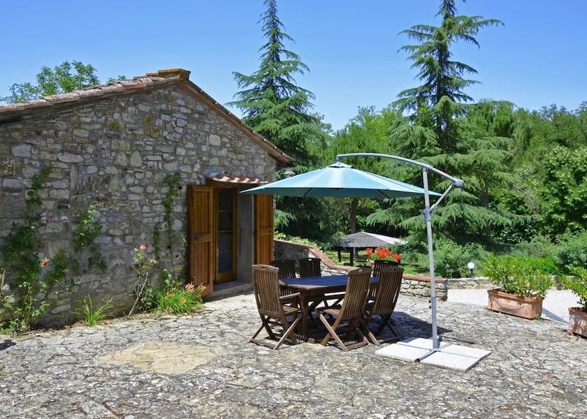 Tuscany Radda in Chianti Room