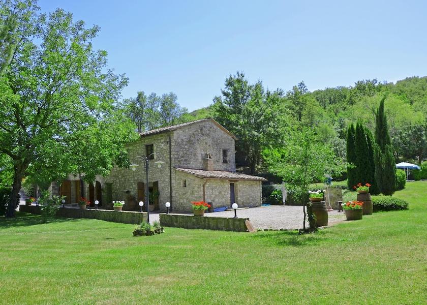 Tuscany Radda in Chianti Room