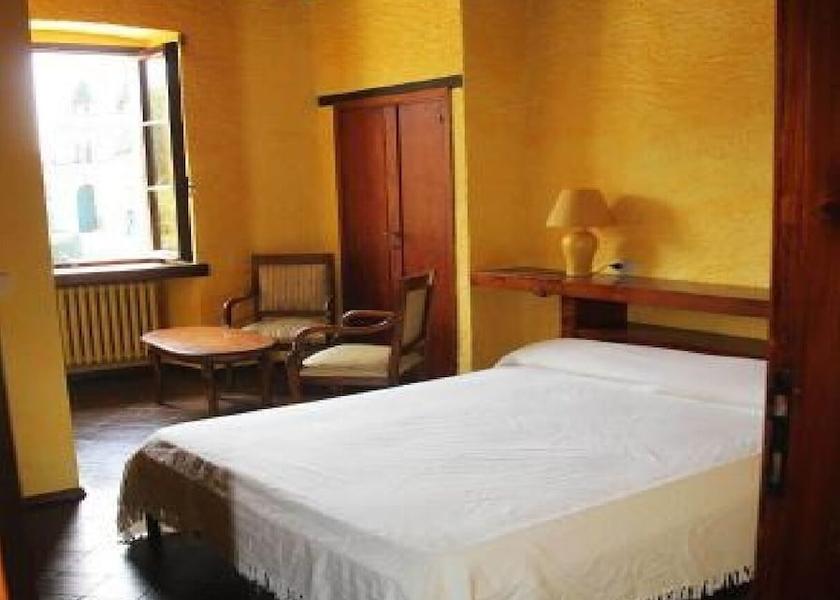 Lombardy Monzambano Room