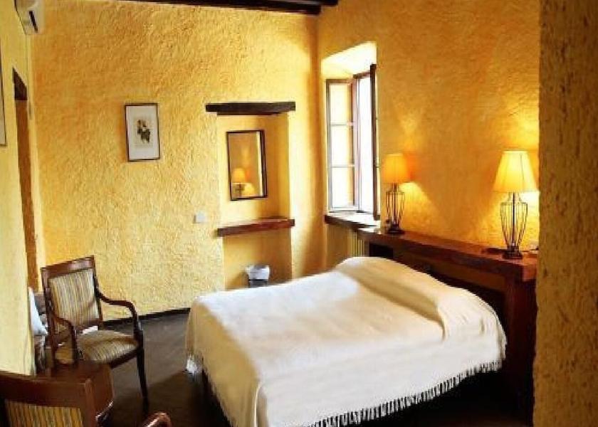 Lombardy Monzambano Room