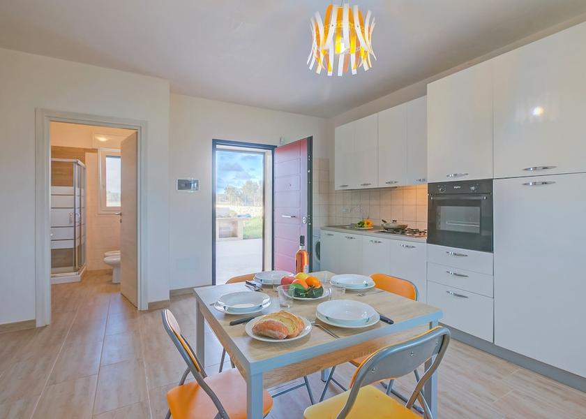 Puglia Manduria Room