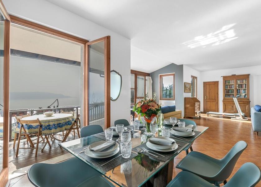 Lombardy Toscolano Maderno Room