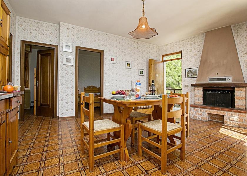 Lombardy Tremosine Room