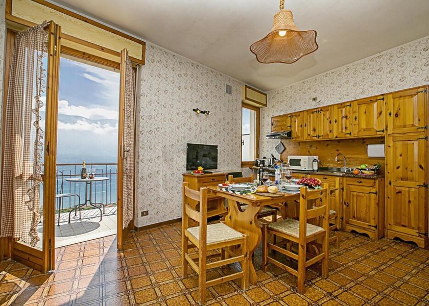 Lombardy Tremosine Room