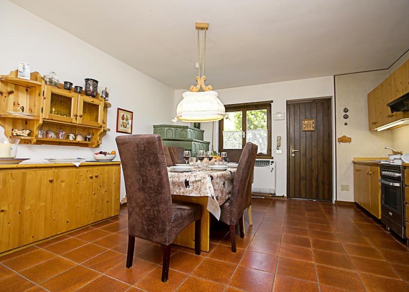 Trentino-Alto Adige Tenno Room