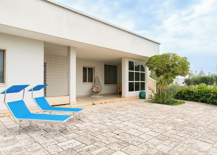 Puglia Locorotondo Garden