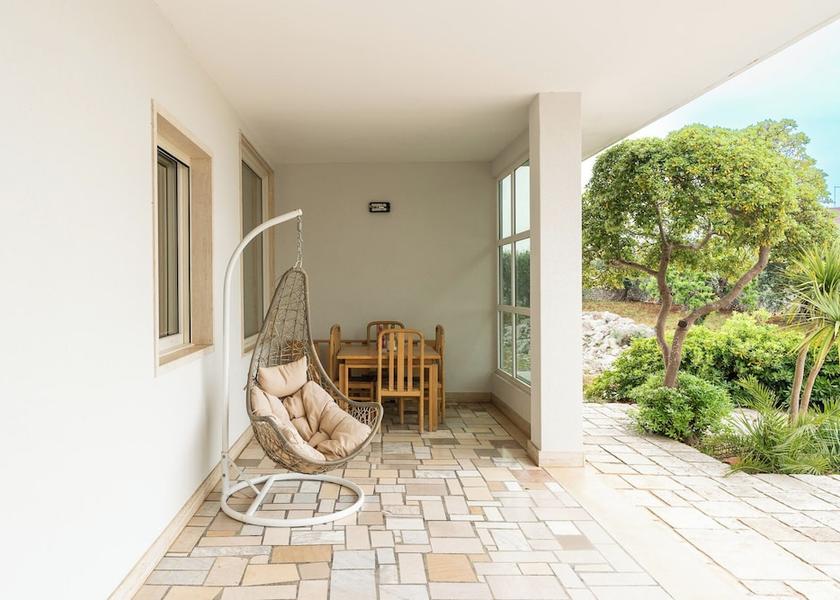 Puglia Locorotondo View From Room