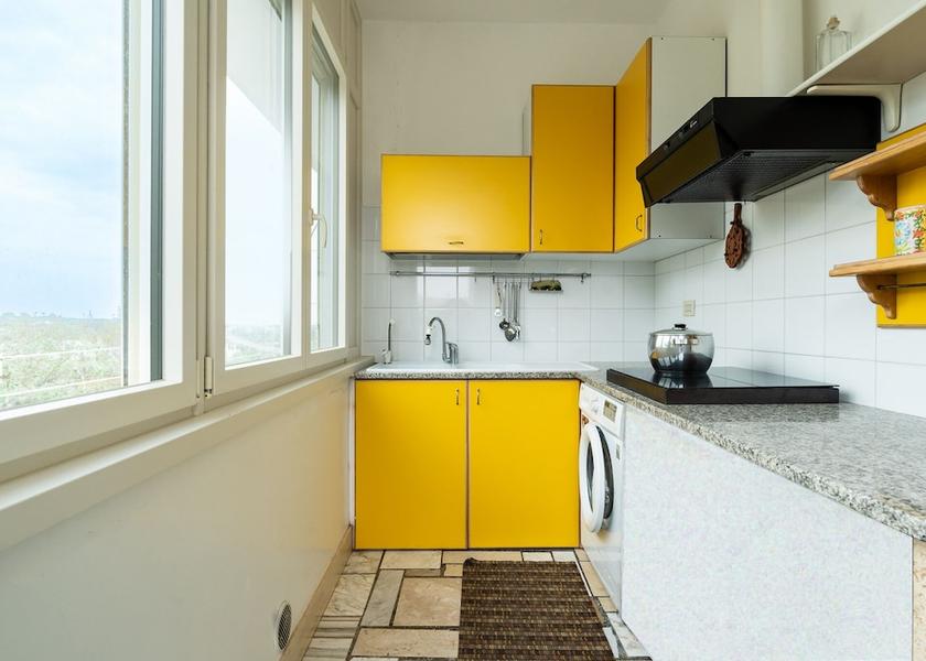 Puglia Locorotondo Kitchen