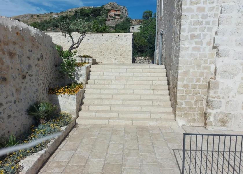 Sicily Favara Terrace