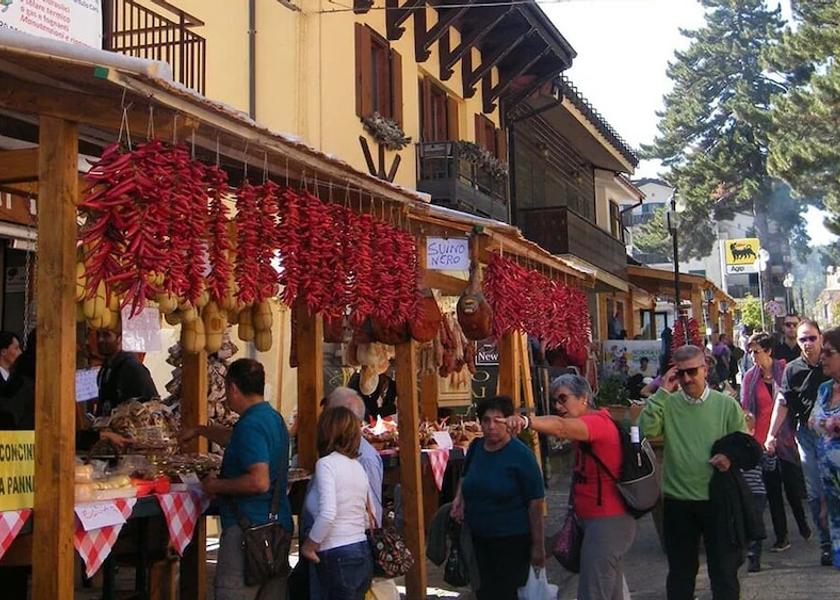 Calabria Spezzano della Sila Point of interest