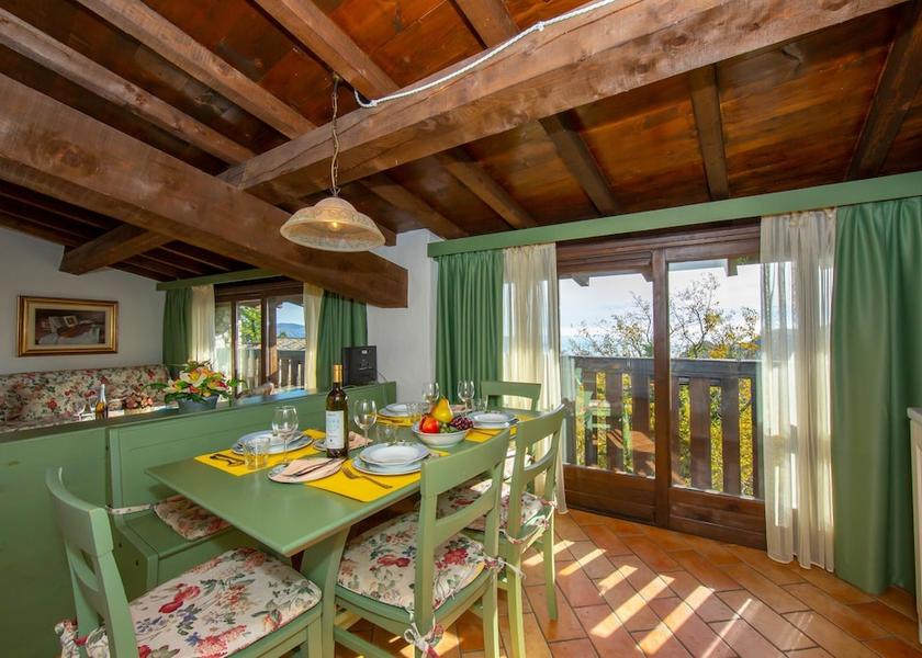 Lombardy Gargnano Room