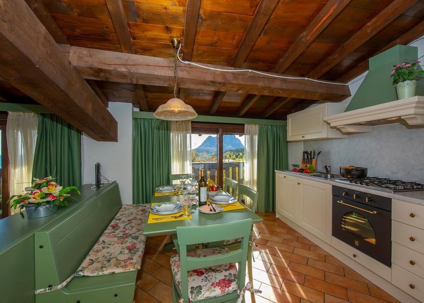 Lombardy Gargnano Room