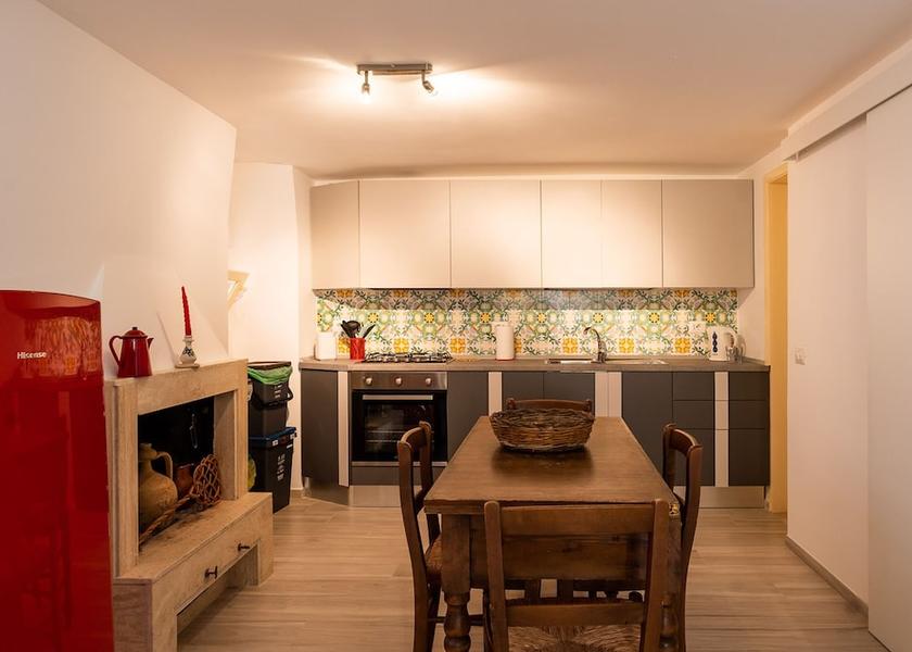 Puglia Conversano Kitchen