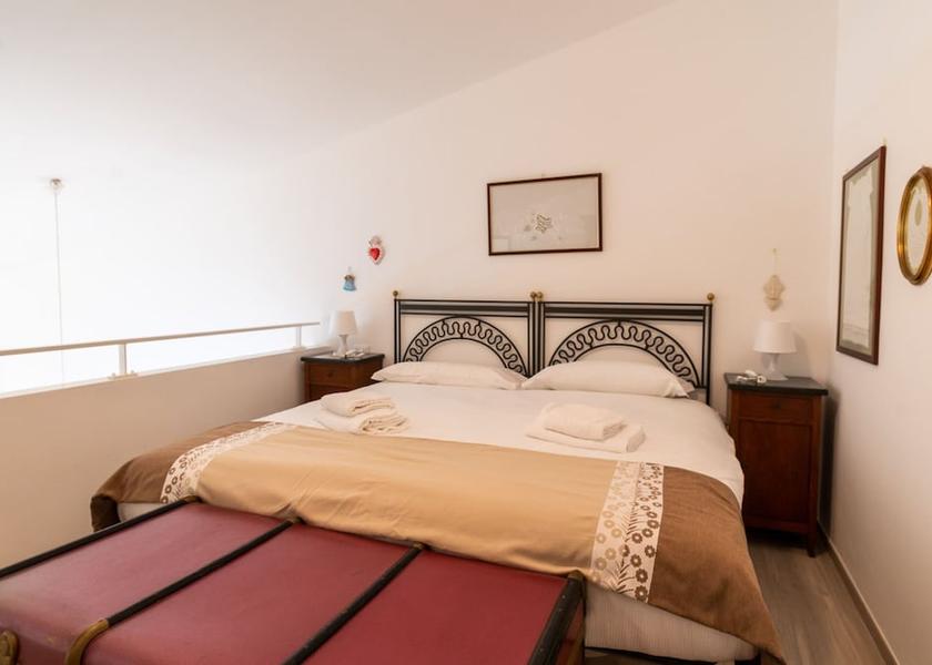 Puglia Conversano Room