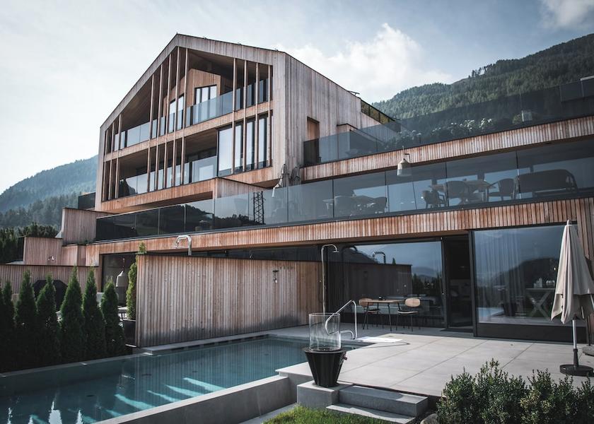 Trentino-Alto Adige San Lorenzo di Sebato Front of property
