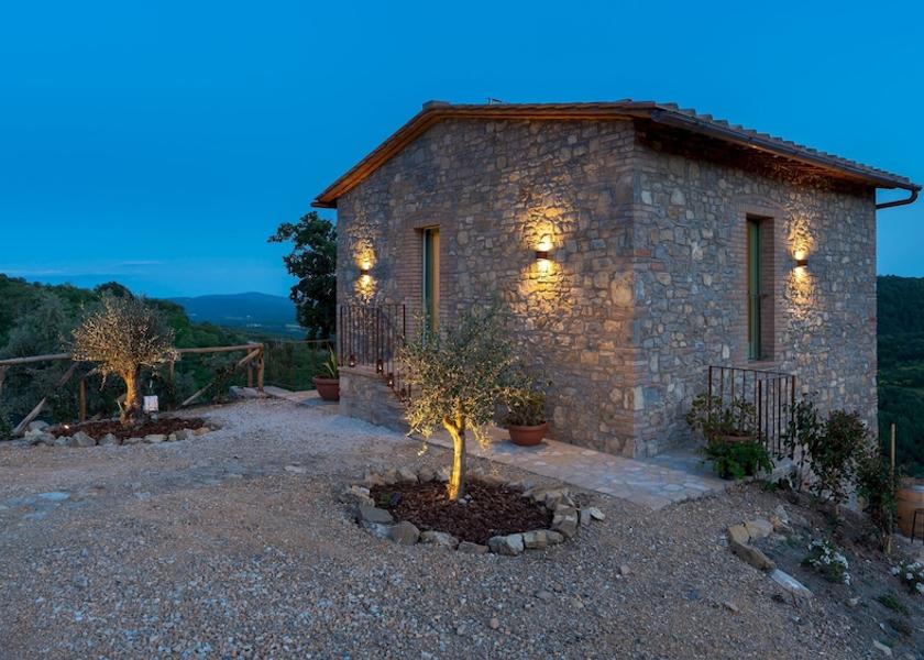 Tuscany Castelnuovo Berardenga Room