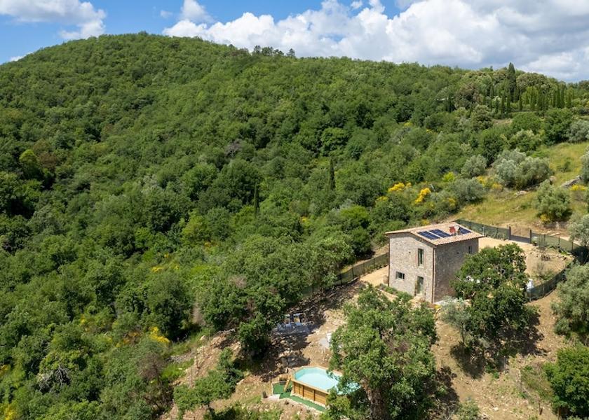Tuscany Castelnuovo Berardenga Room