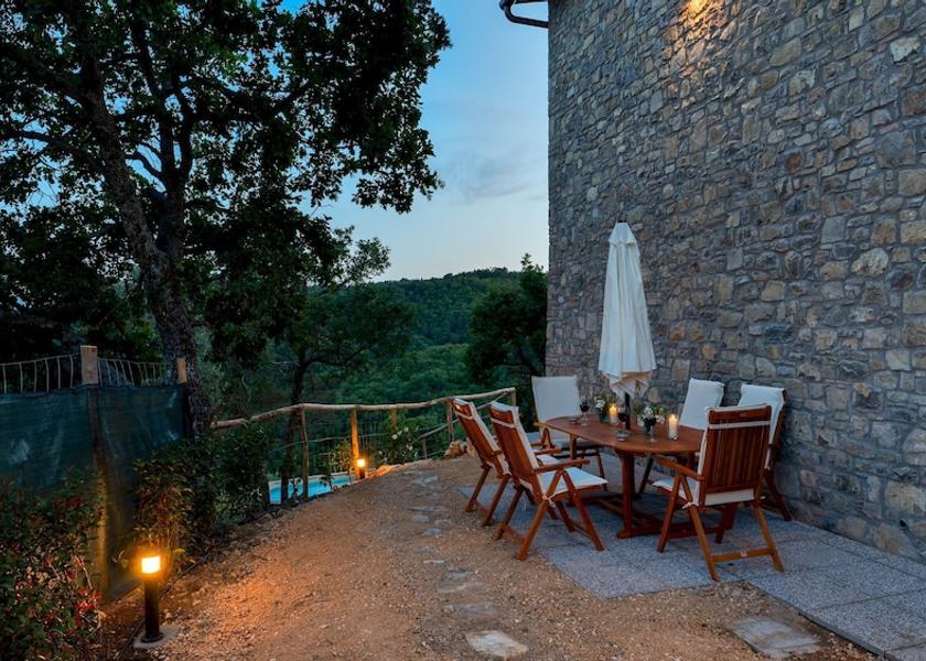 Tuscany Castelnuovo Berardenga Room