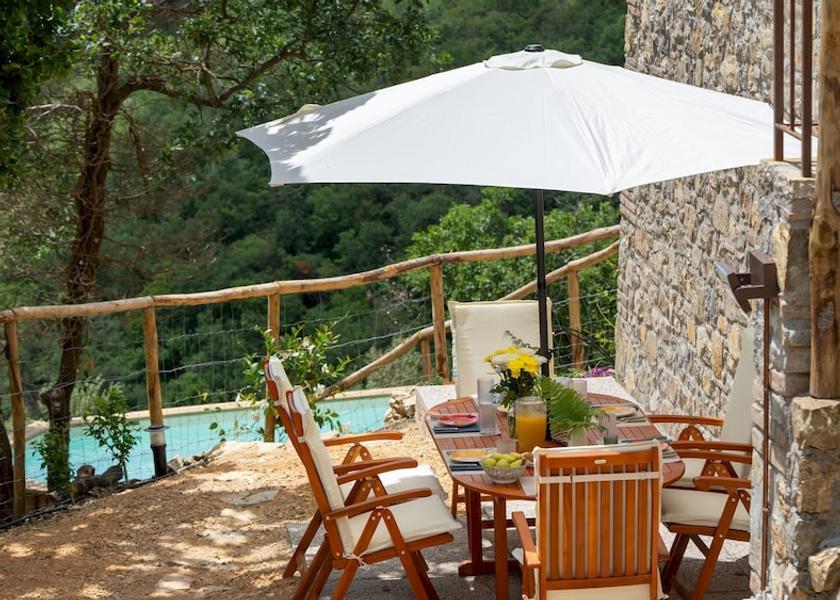 Tuscany Castelnuovo Berardenga Room