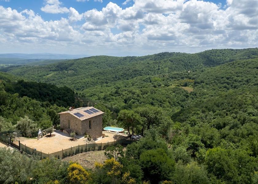 Tuscany Castelnuovo Berardenga Room