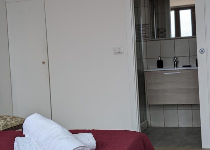 Basilicata Potenza Bathroom