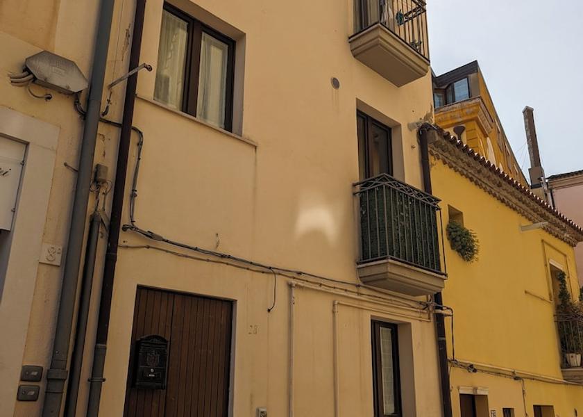 Basilicata Potenza Exterior Detail