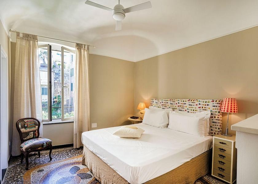 Liguria Camogli Room