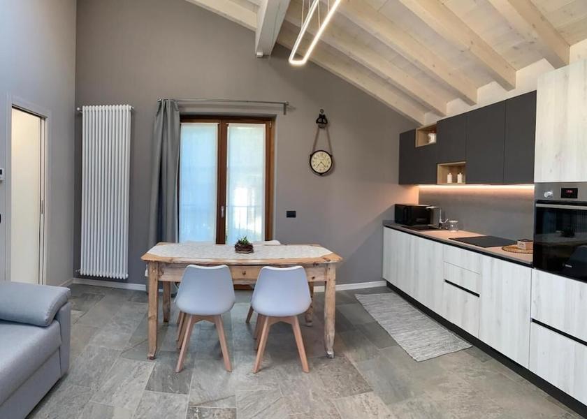 Lombardy Colico Living Area