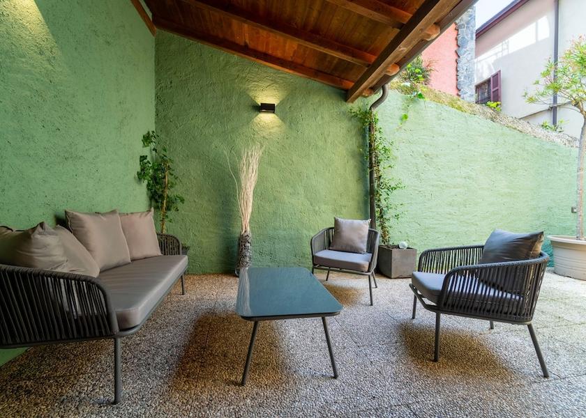 Lombardy Varenna Room