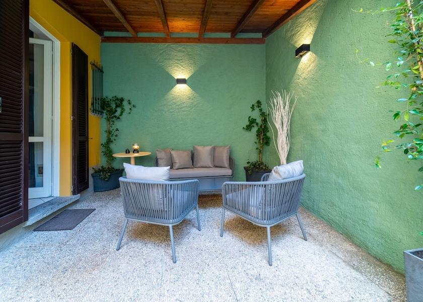 Lombardy Varenna Room