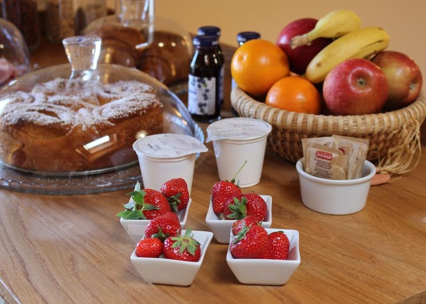 Veneto Pescantina Breakfast buffet