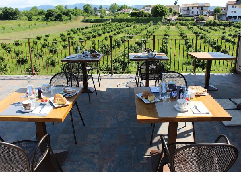 Veneto Pescantina Terrace