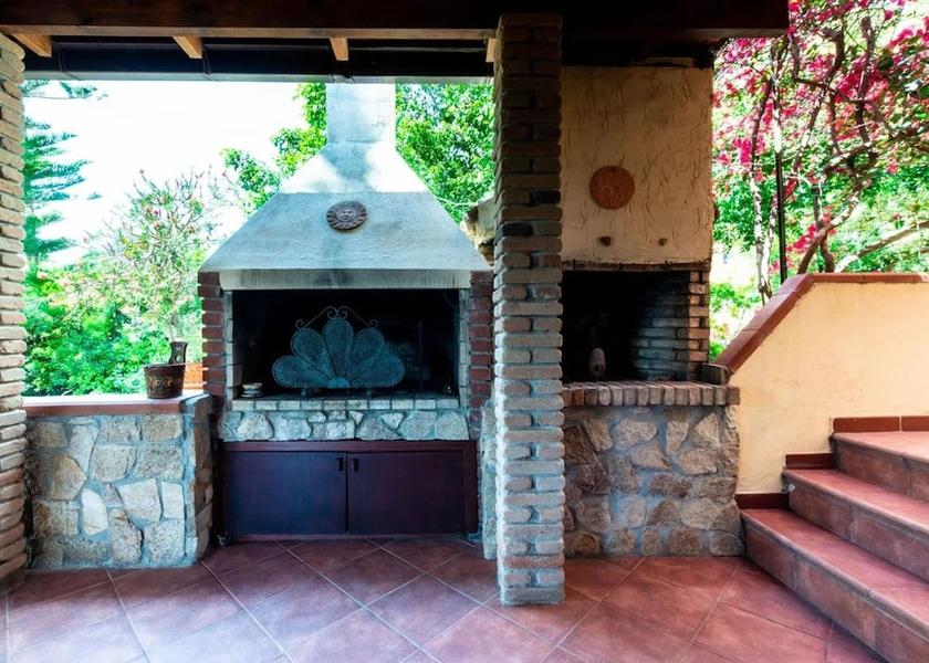 Sardinia Castiadas Room