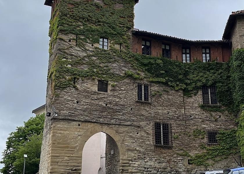 Piedmont Tagliolo Monferrato Property Grounds